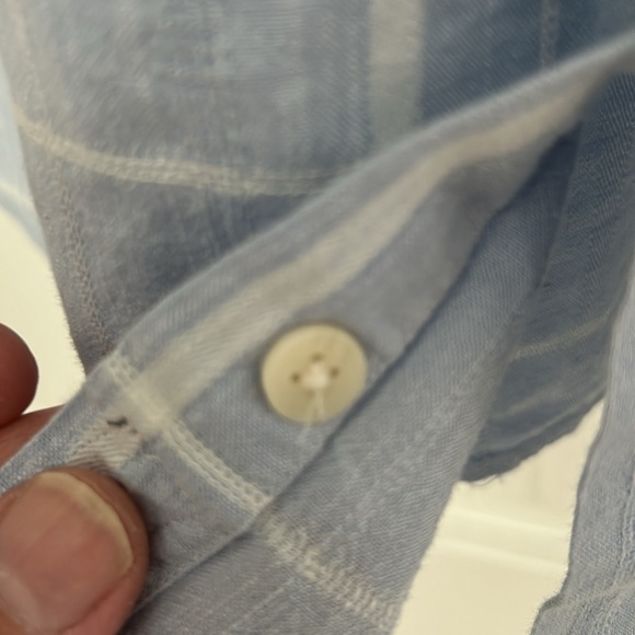 HAUPT German made casual Button down - Picture 4 of 8